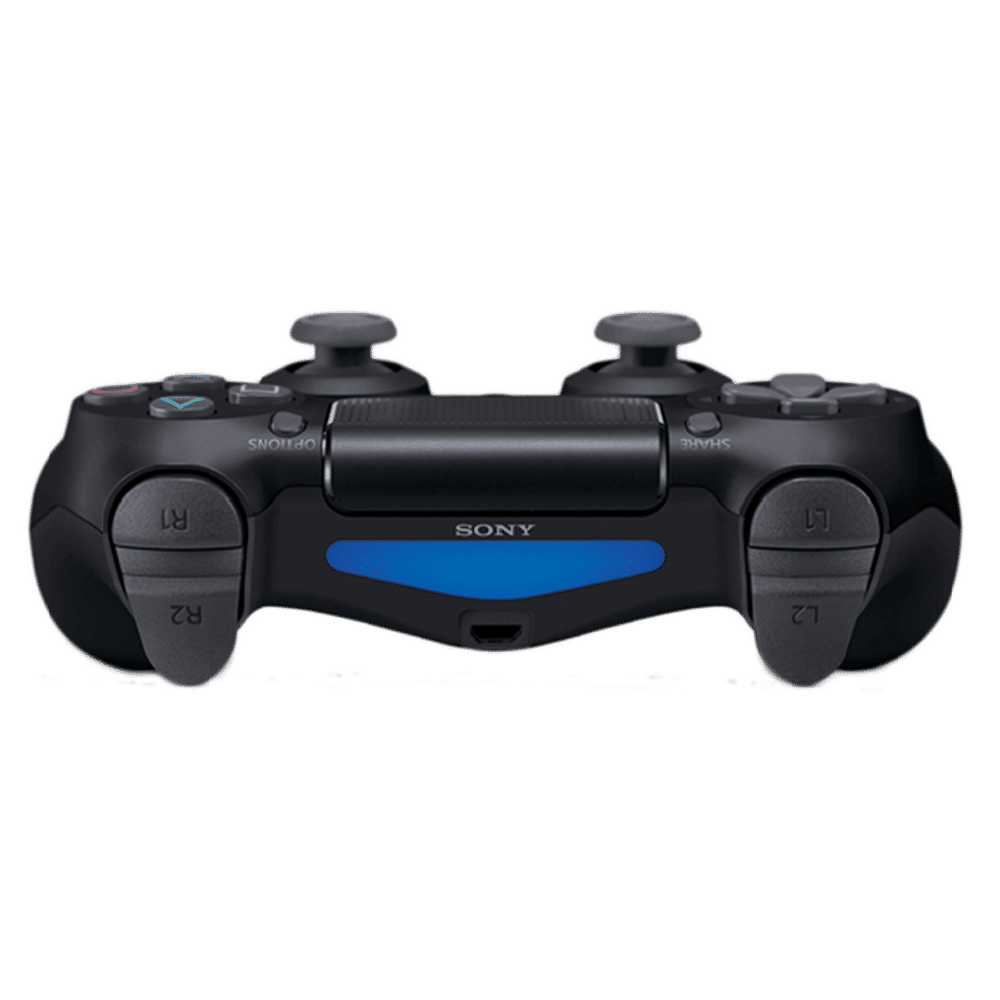 Sony Dualshock 4 Wireless Controller for PlayStation 4 (Black) Price